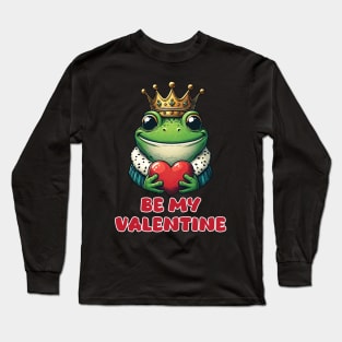 Frog Prince 75 Long Sleeve T-Shirt